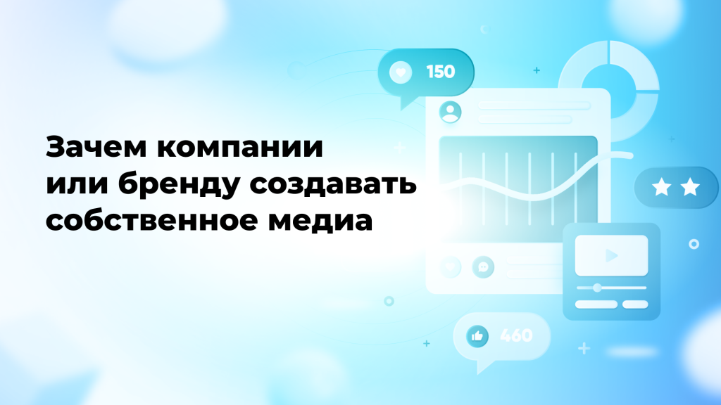 Зачем компании или бренду создавать собственное медиа