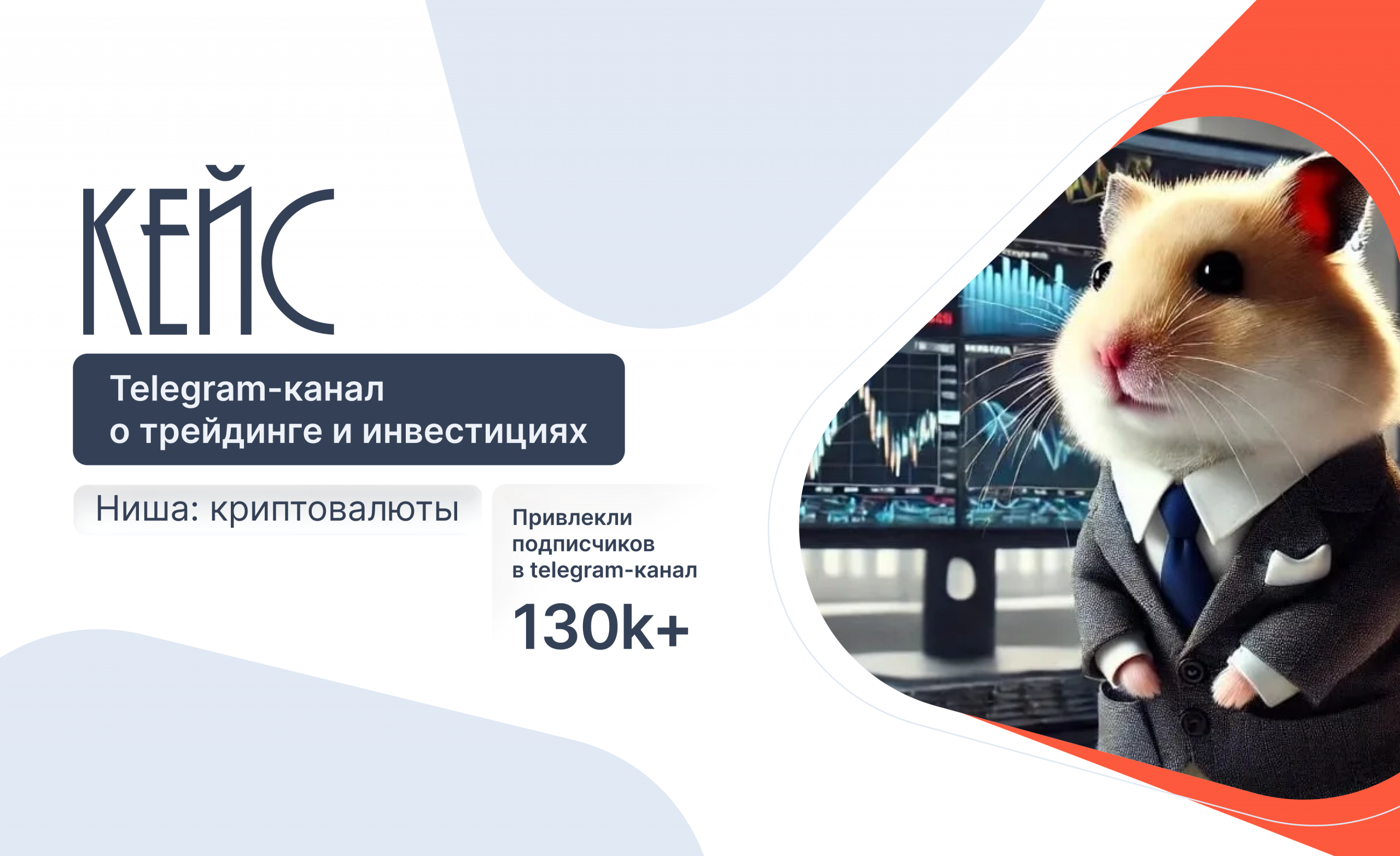 Кейс: 220 000 € бюджета и 130 000 подписчиков в крипто-нише через Telegram Ads